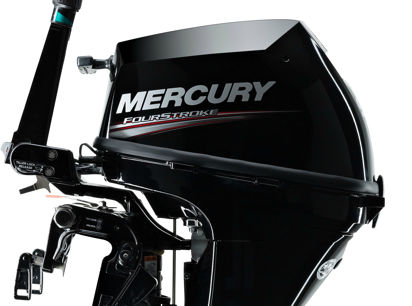 New look for Mercury Marine’s 8 and 9.9hp FourStroke outboards