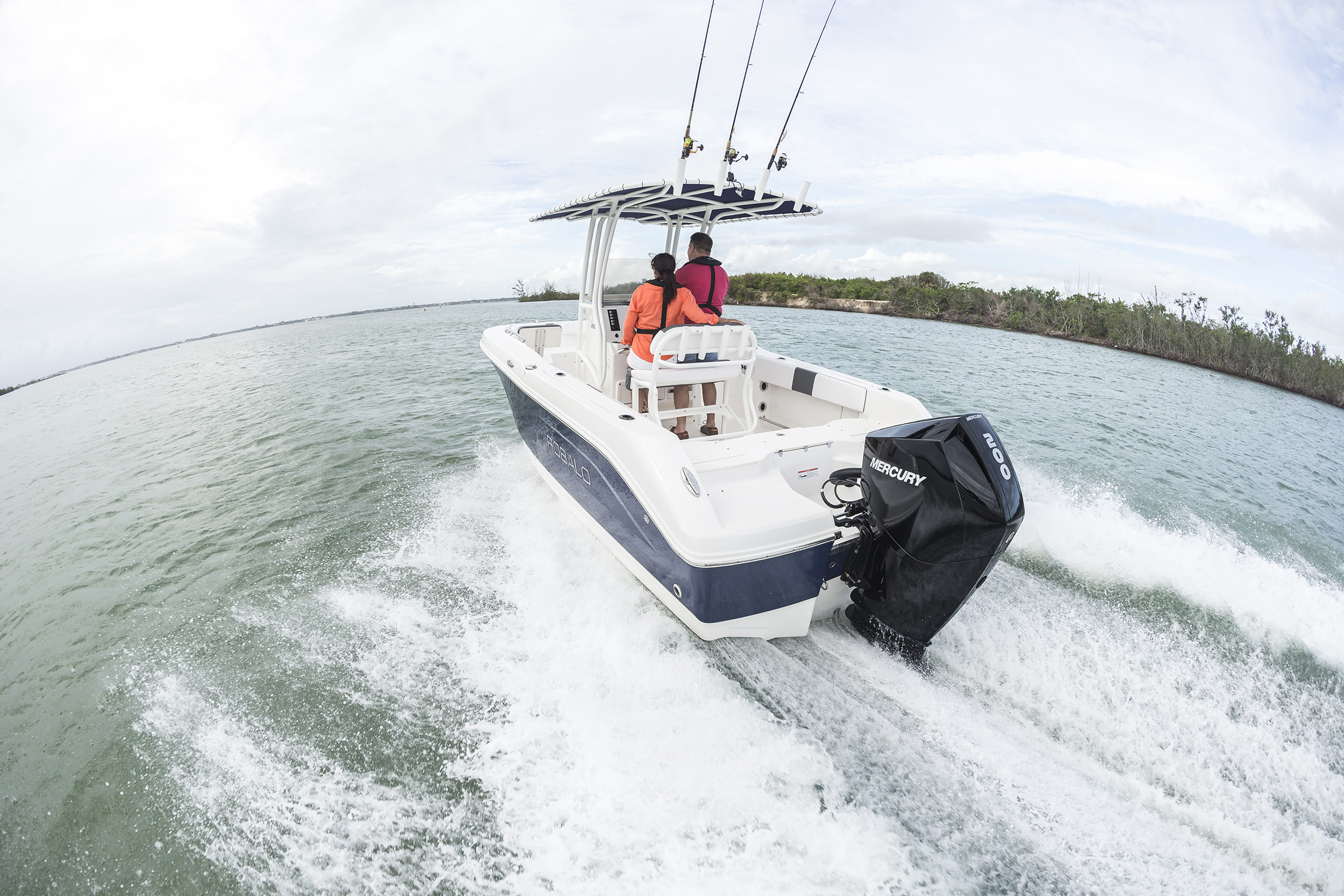 New era Mercury expands V6 FourStroke and SeaPro  outboard families